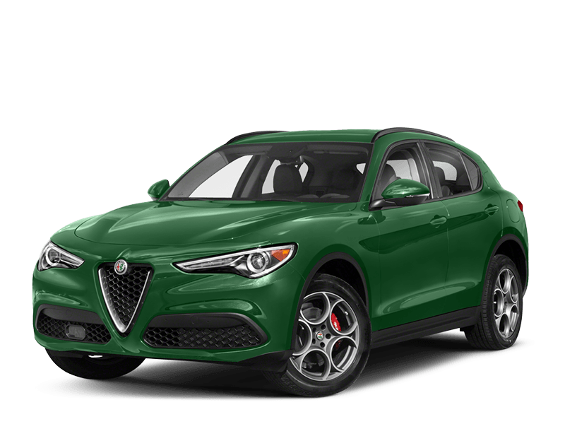 Alfa Stelvio Intgr 2017